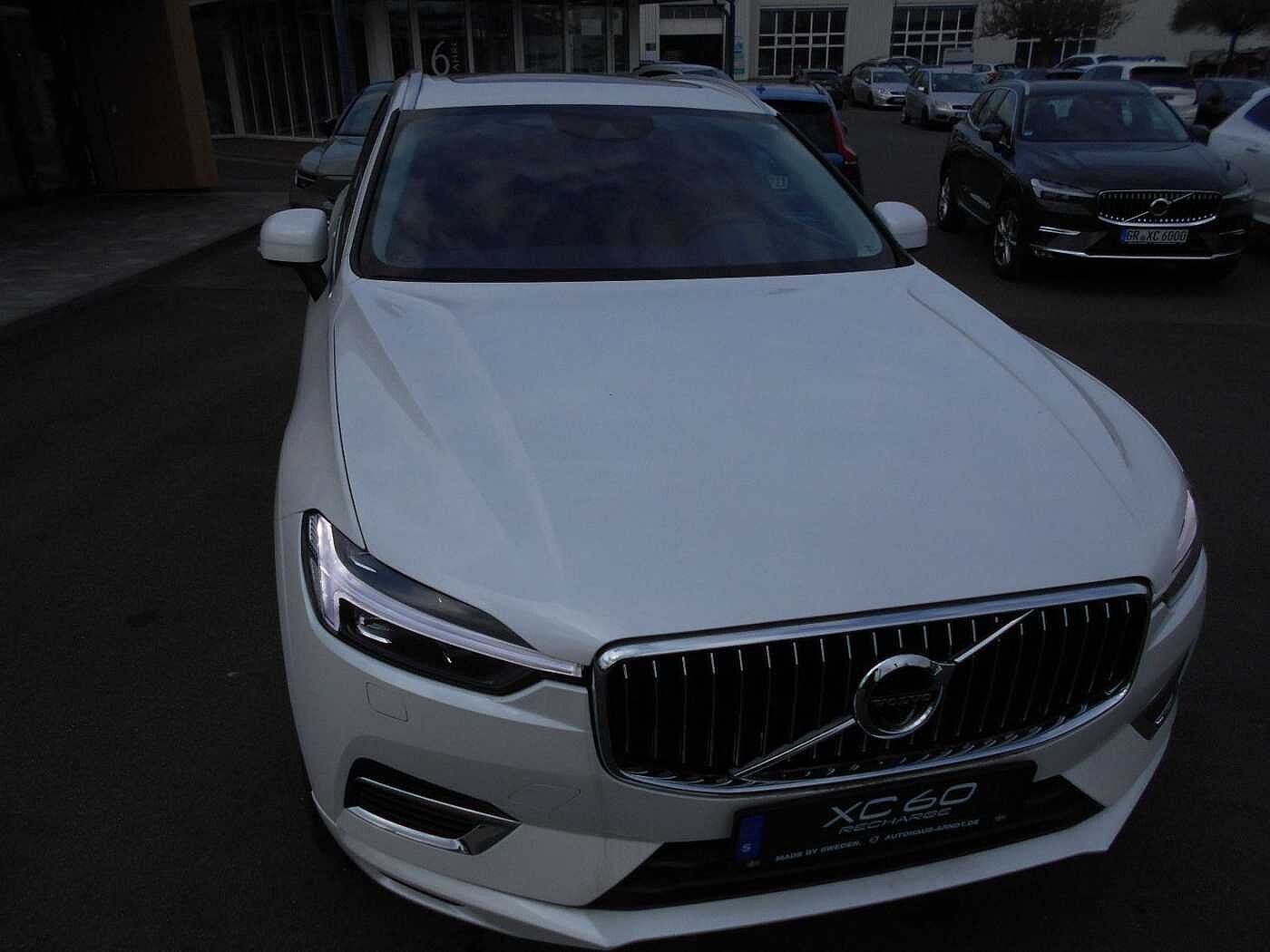 Volvo  Inscription T6 Recharge Plug-In Hybrid AWD