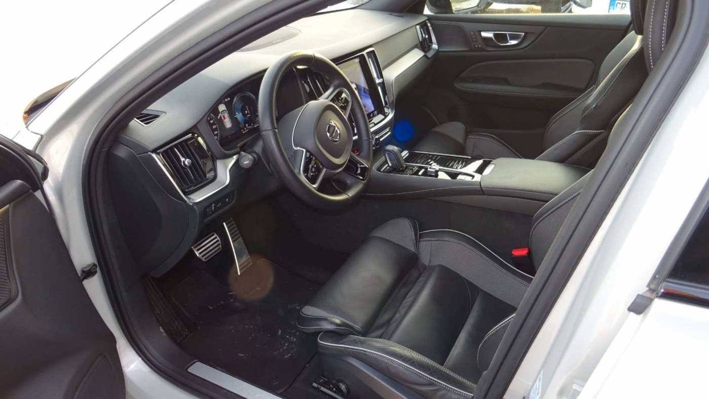 Volvo  Kombi R Design Recharge Plug-In Hybrid AWD